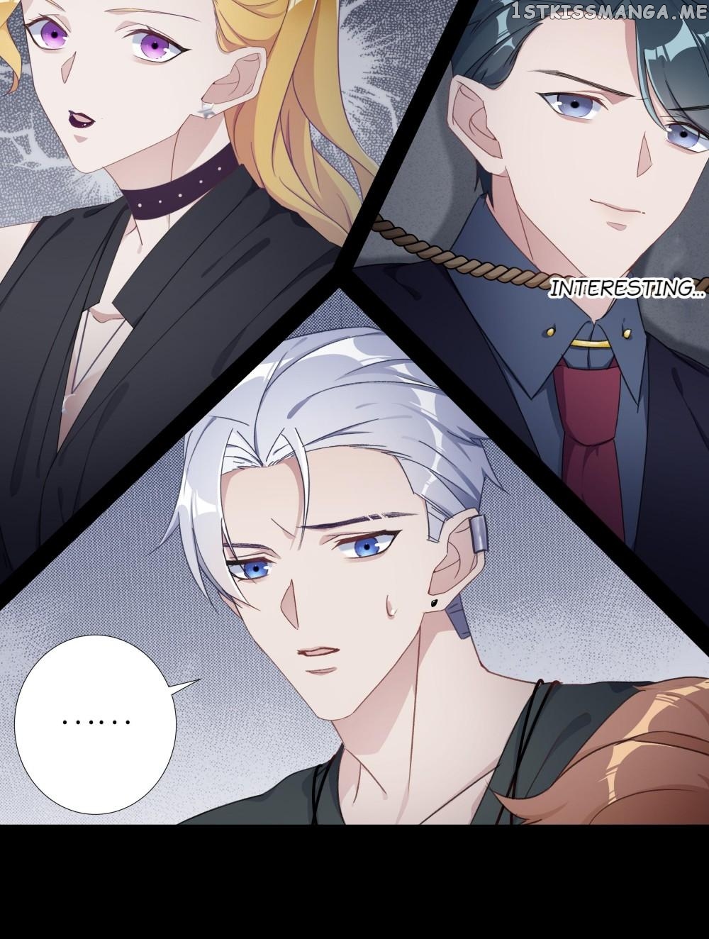 Eternal Daytime in the Night chapter 26 - page 35