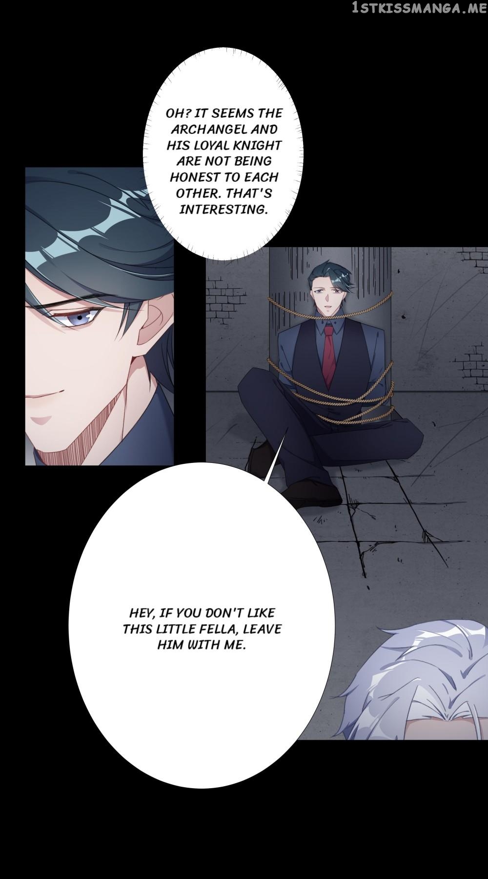 Eternal Daytime in the Night chapter 26 - page 8