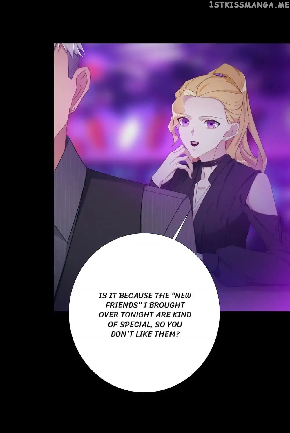 Eternal Daytime in the Night chapter 17 - page 11
