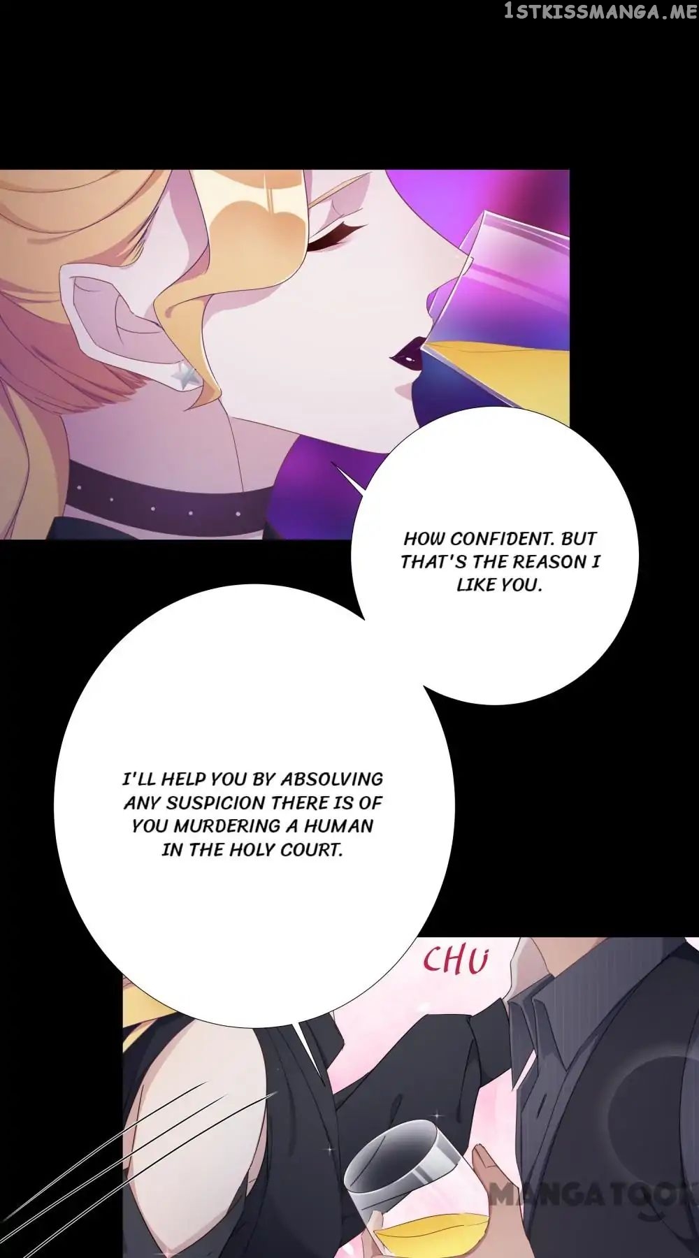 Eternal Daytime in the Night chapter 17 - page 16