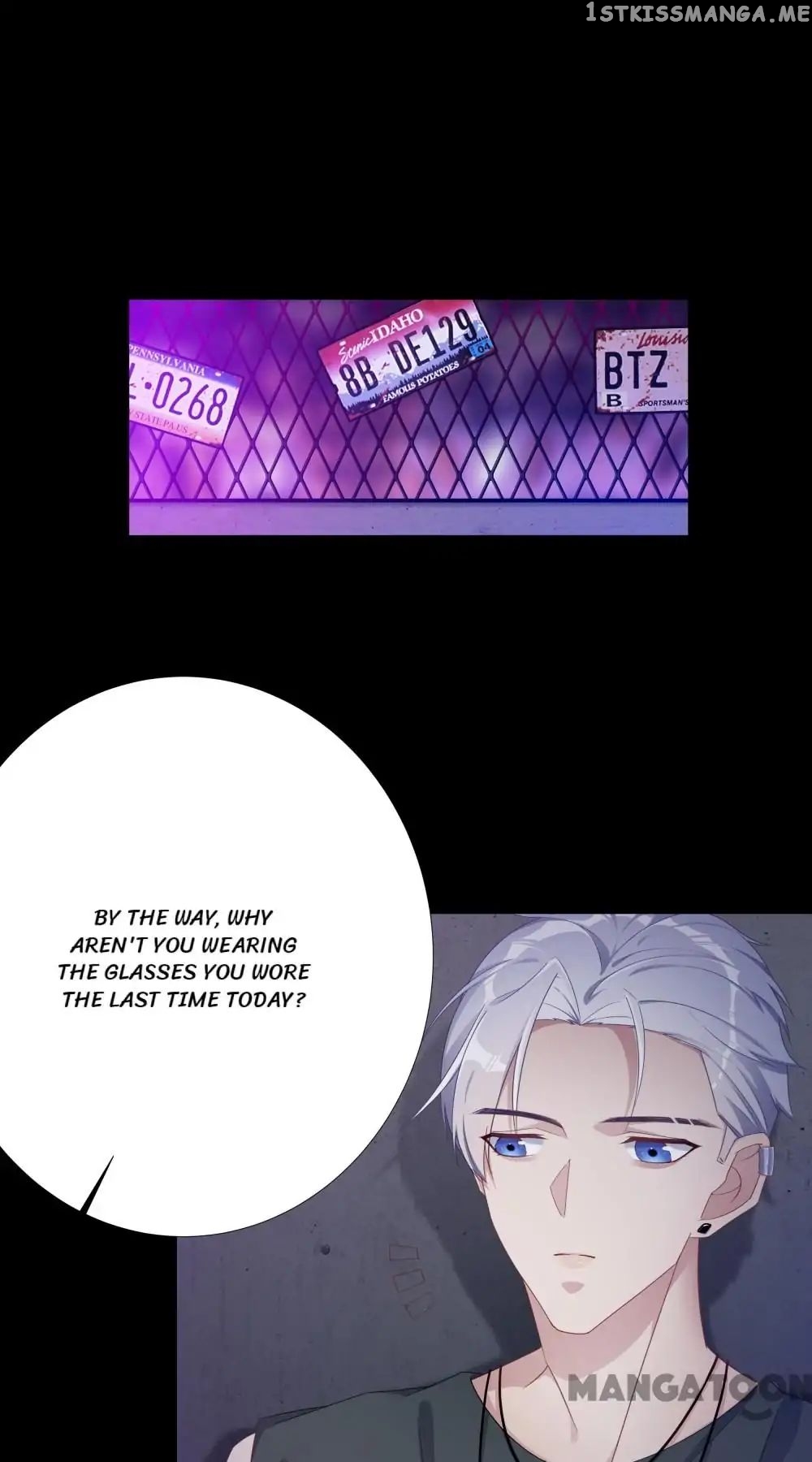 Eternal Daytime in the Night chapter 17 - page 18
