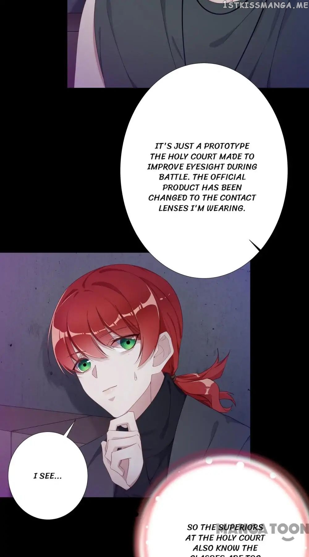 Eternal Daytime in the Night chapter 17 - page 19