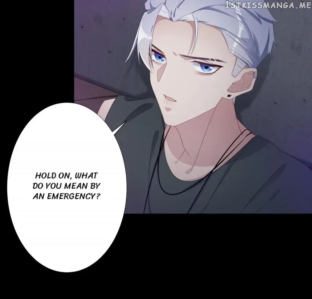 Eternal Daytime in the Night chapter 17 - page 24