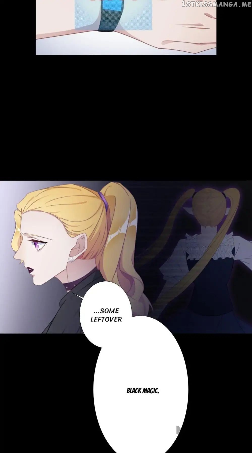 Eternal Daytime in the Night chapter 17 - page 28