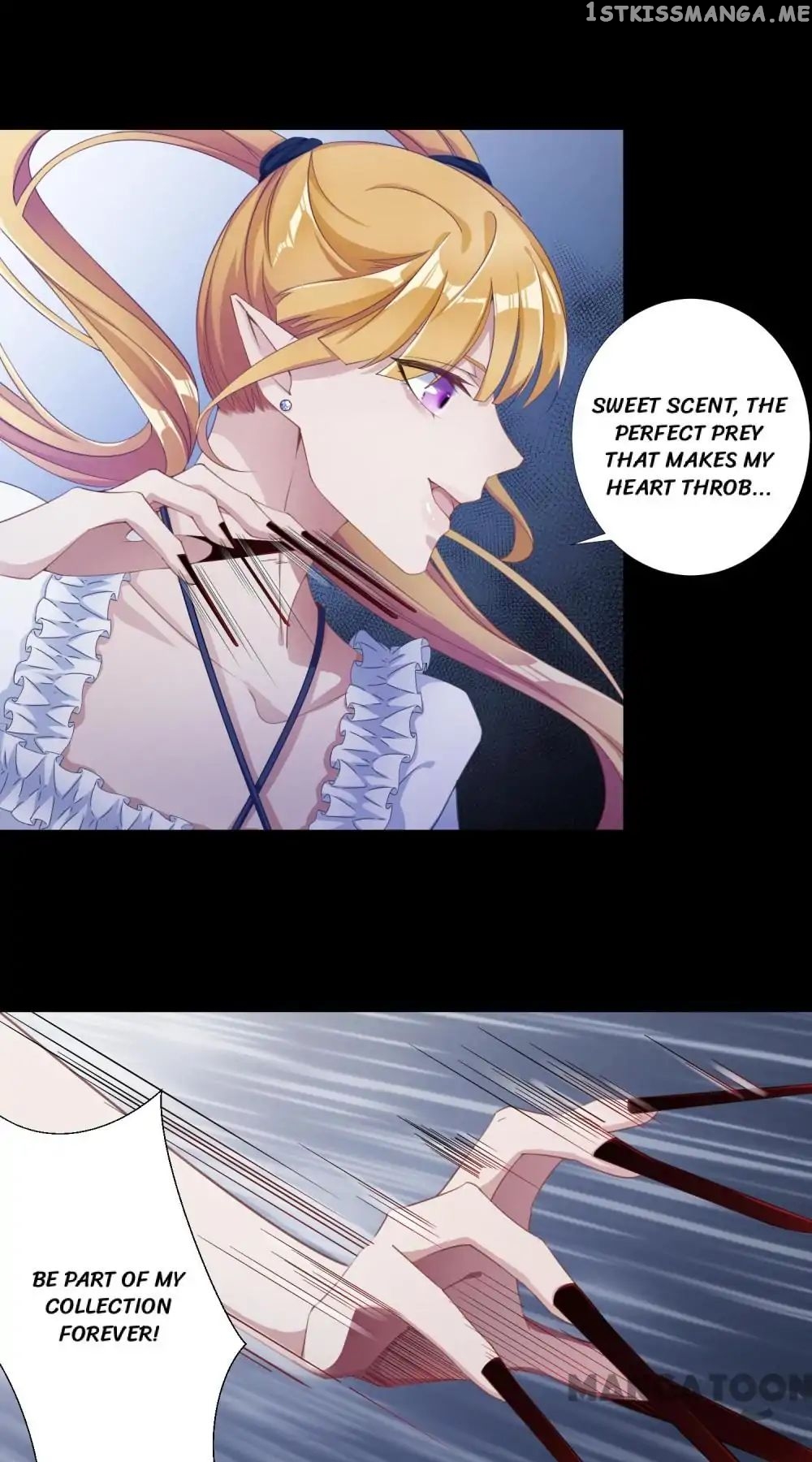 Eternal Daytime in the Night chapter 5 - page 1