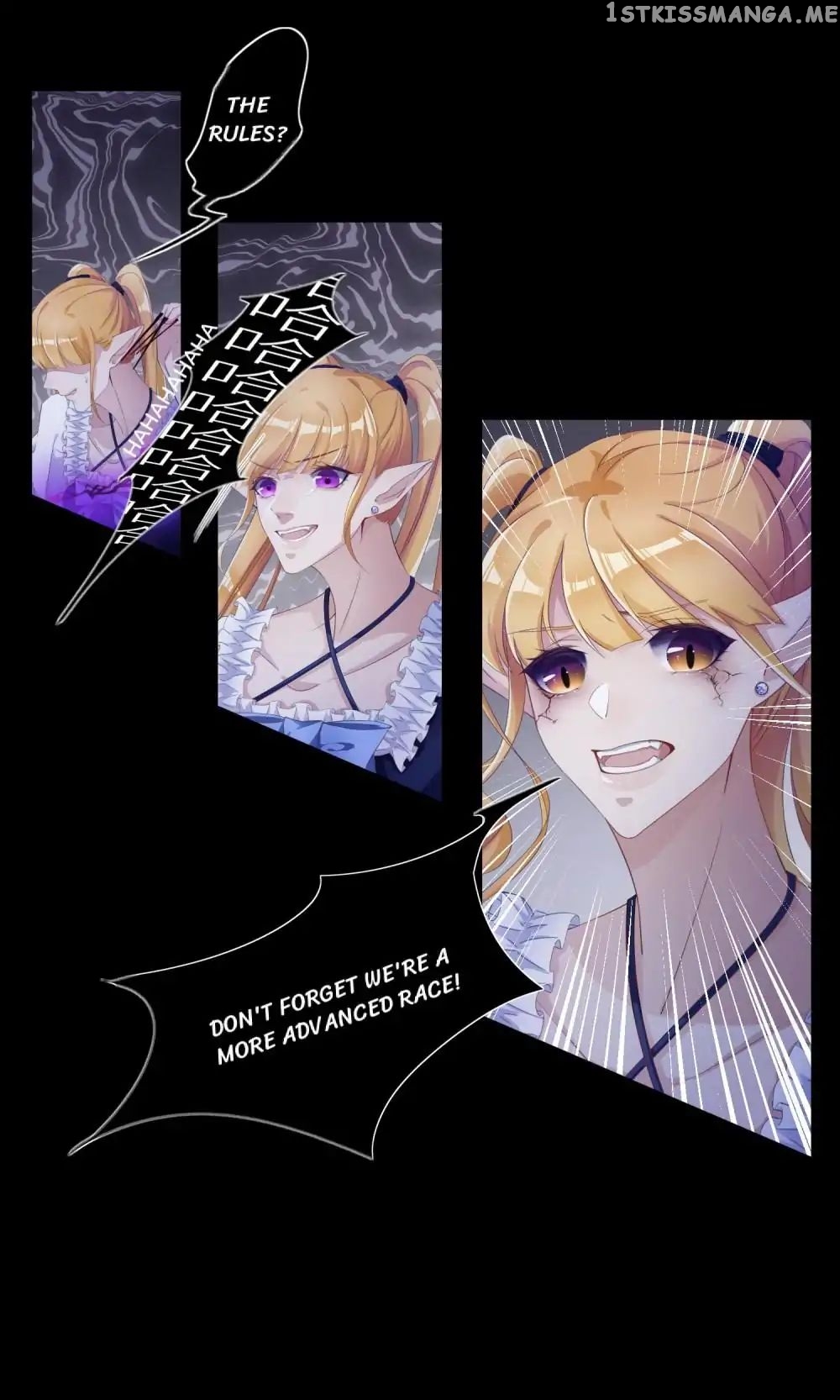 Eternal Daytime in the Night chapter 5 - page 12