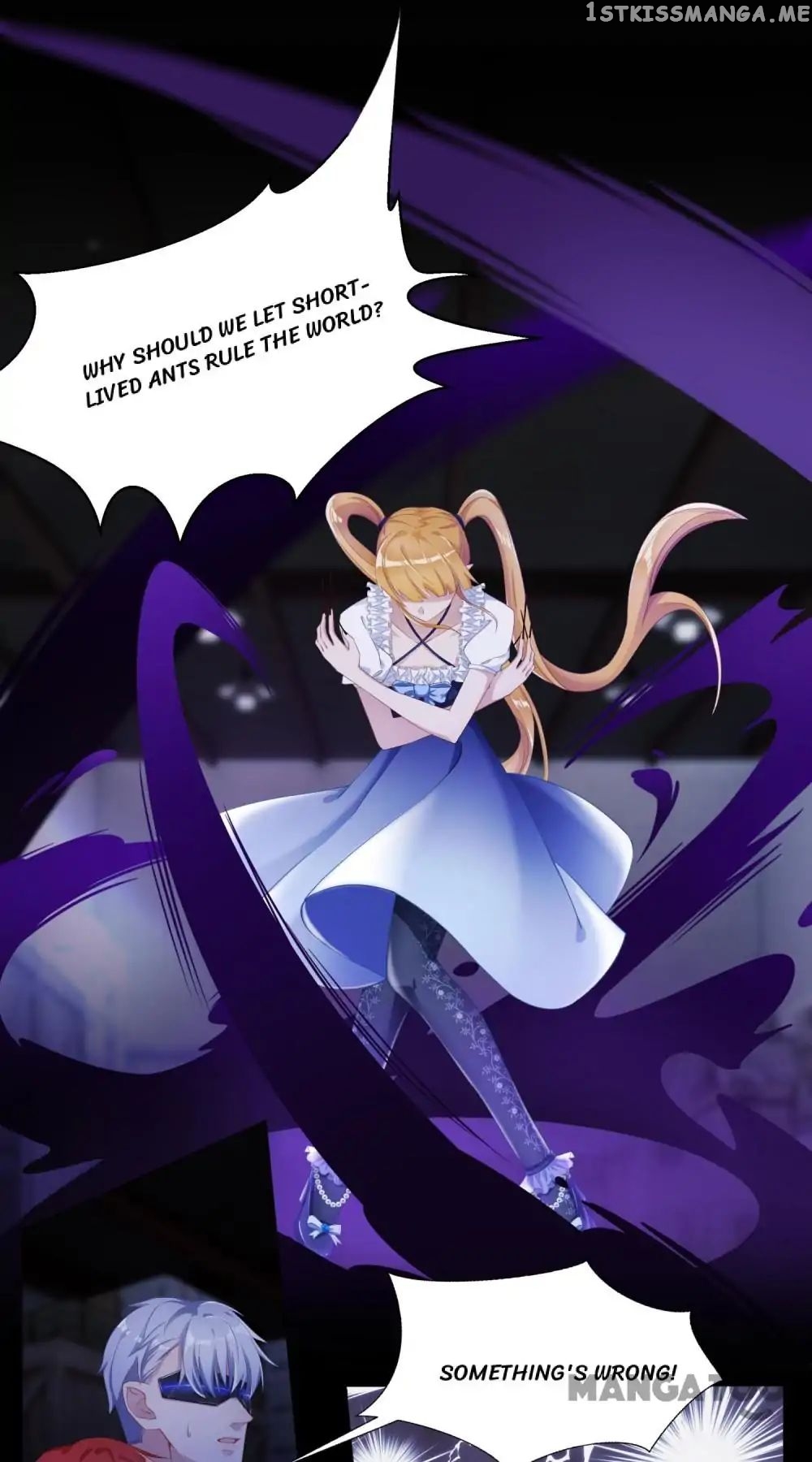 Eternal Daytime in the Night chapter 5 - page 13