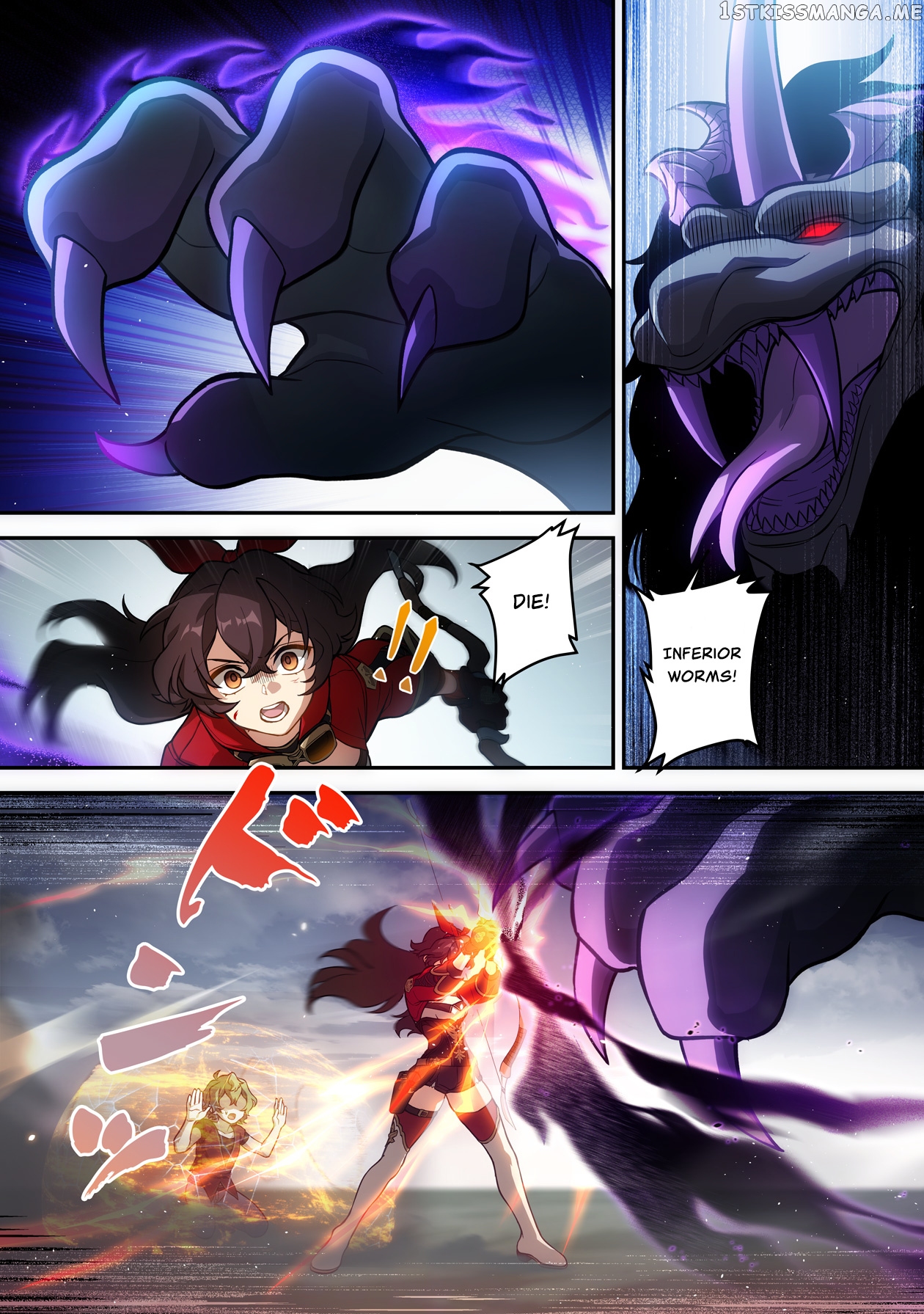 Genshin Impact chapter 15 - page 16