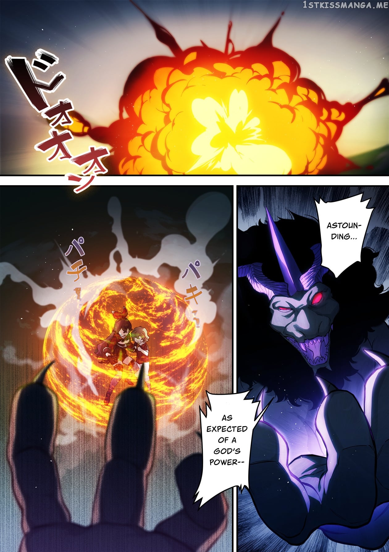 Genshin Impact chapter 15 - page 2