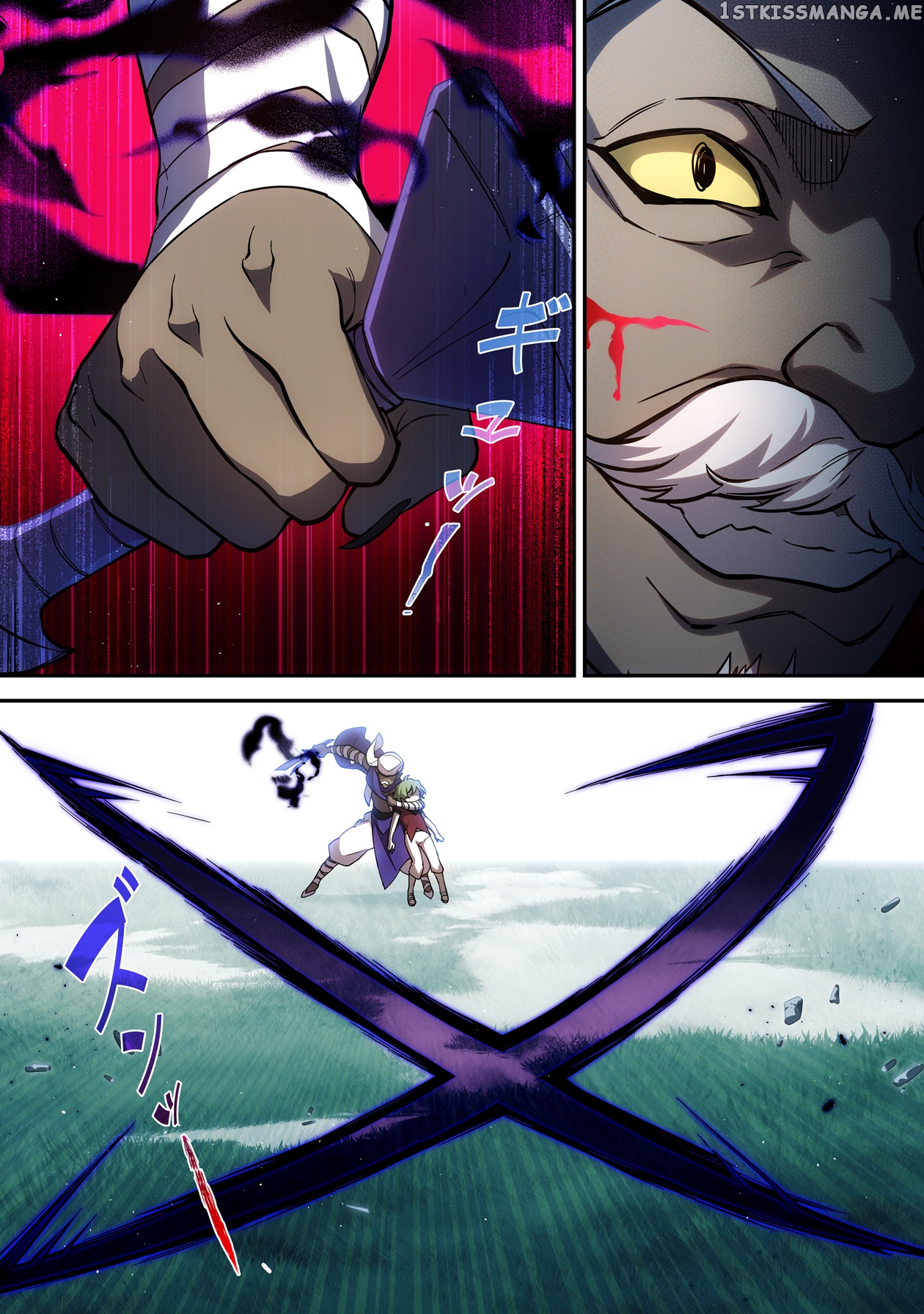 Genshin Impact chapter 14 - page 9