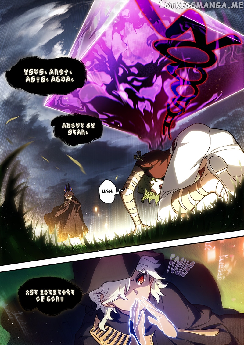 Genshin Impact chapter 13 - page 13
