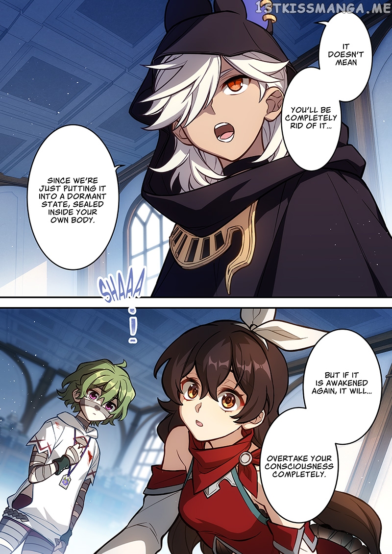 Genshin Impact chapter 12.5 - page 5