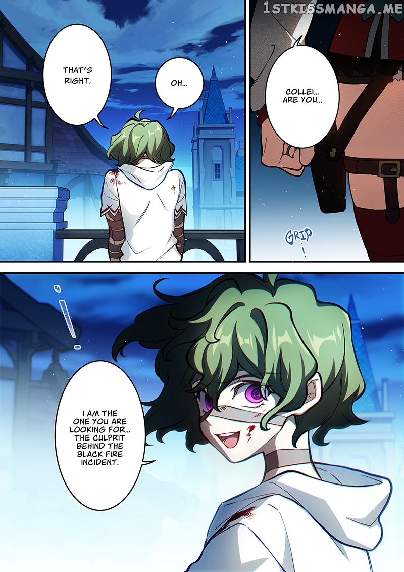 Genshin Impact chapter 12 - page 5