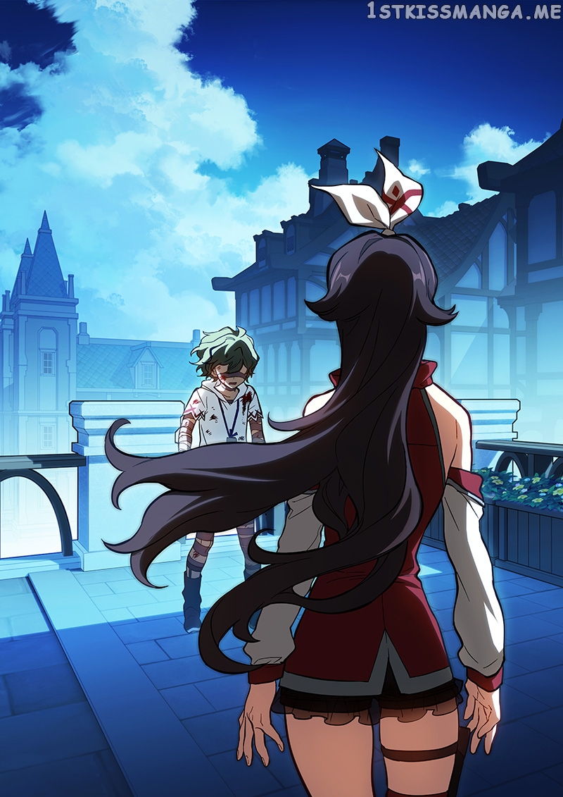 Genshin Impact chapter 12 - page 7