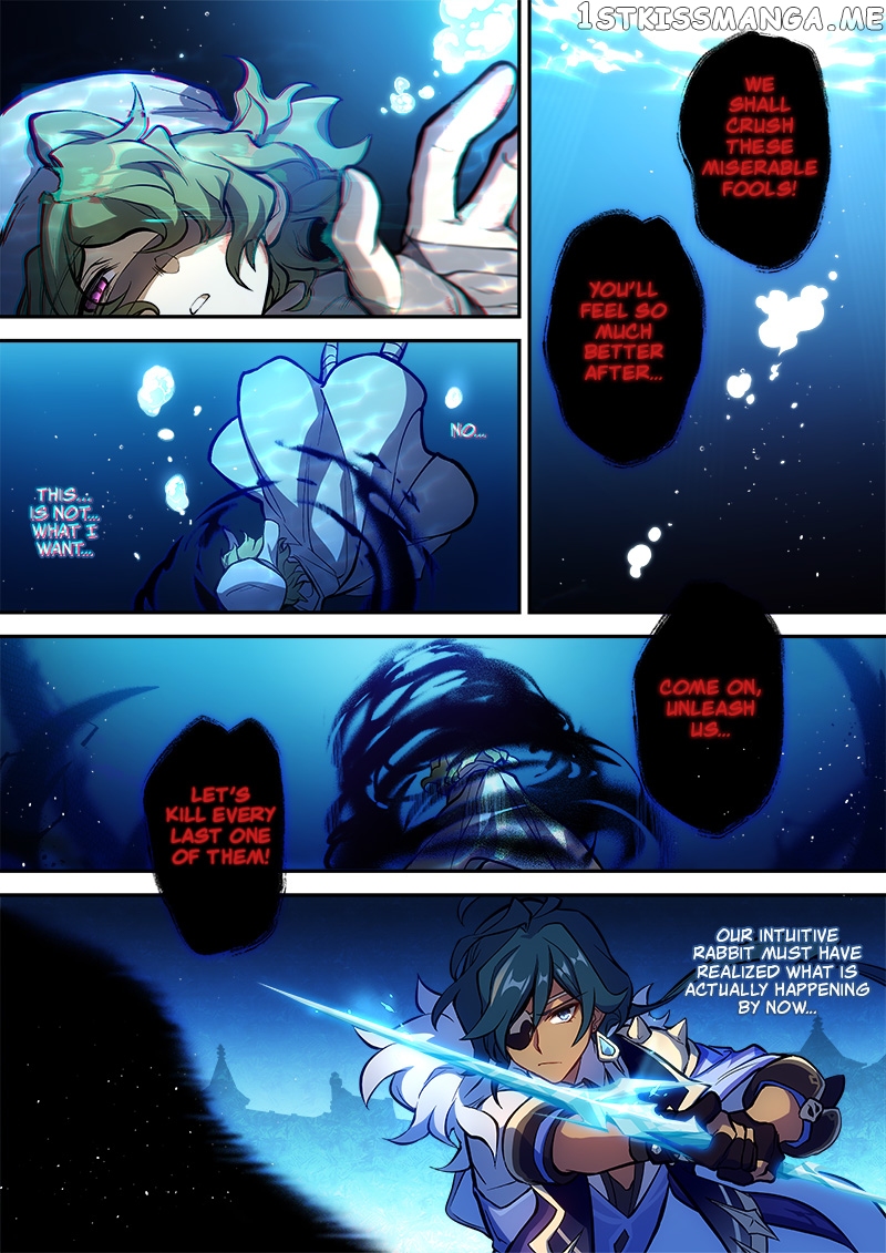 Genshin Impact chapter 11.5 - page 3