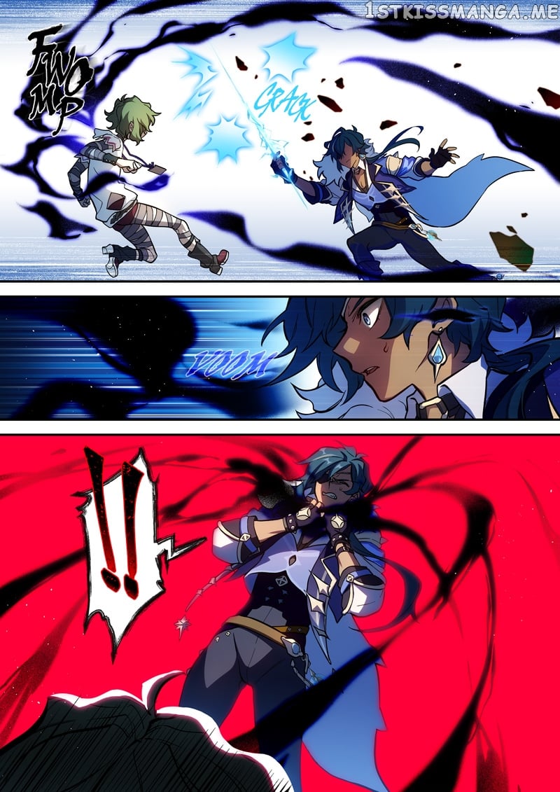 Genshin Impact chapter 11.5 - page 4
