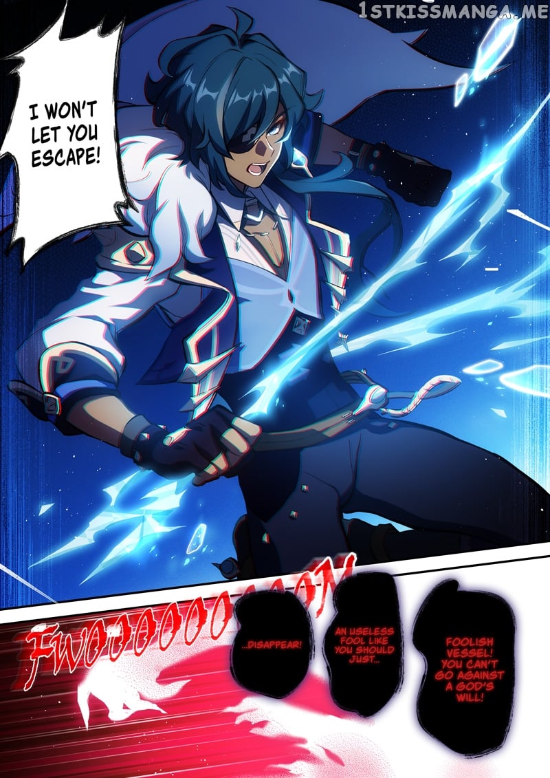 Genshin Impact chapter 11.5 - page 7