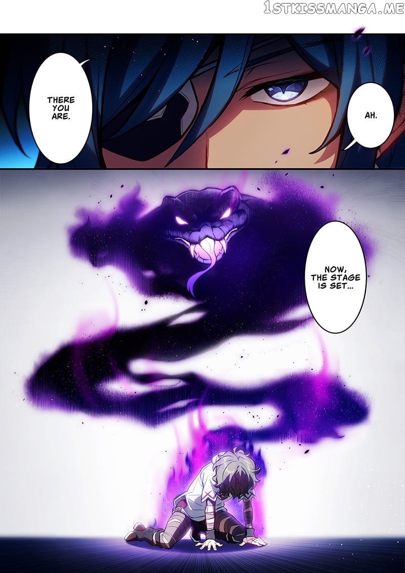 Genshin Impact chapter 11 - page 12