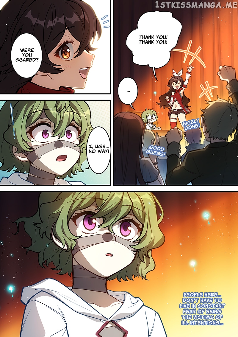 Genshin Impact chapter 10.5 - page 10