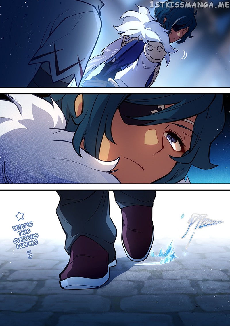 Genshin Impact chapter 10.5 - page 18