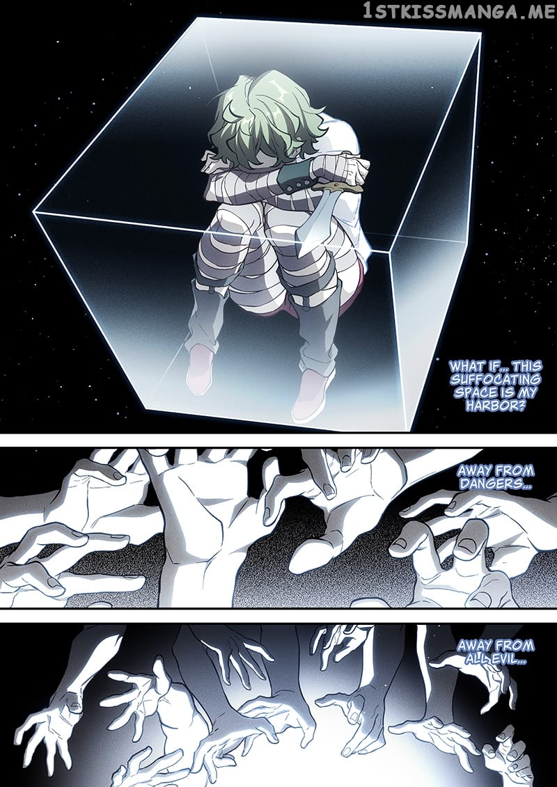 Genshin Impact chapter 10.5 - page 3