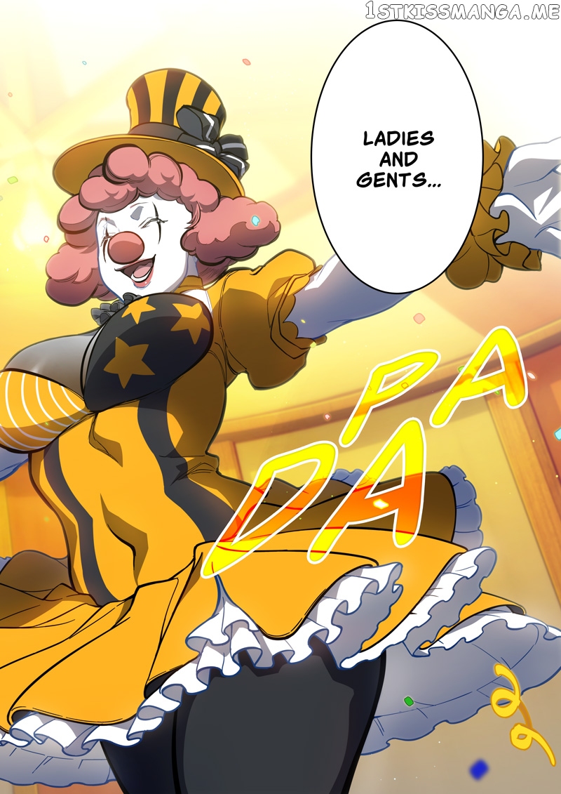 Genshin Impact chapter 10 - page 1