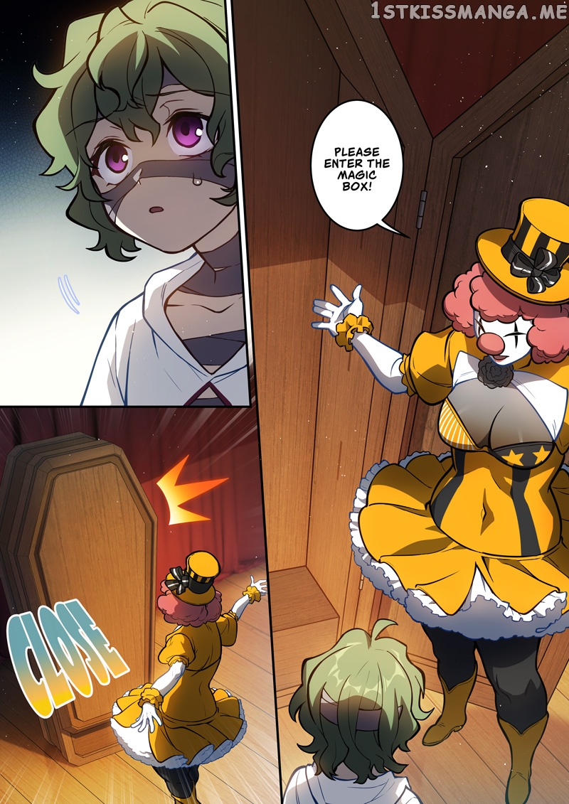 Genshin Impact chapter 10 - page 11