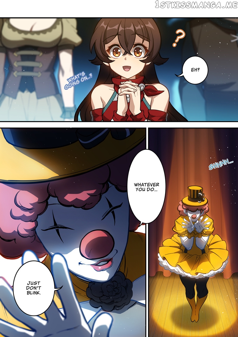 Genshin Impact chapter 10 - page 12