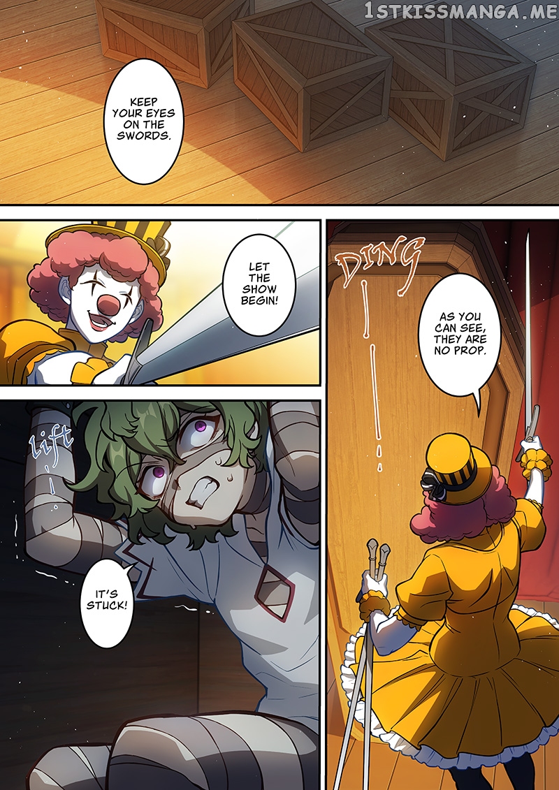 Genshin Impact chapter 10 - page 14