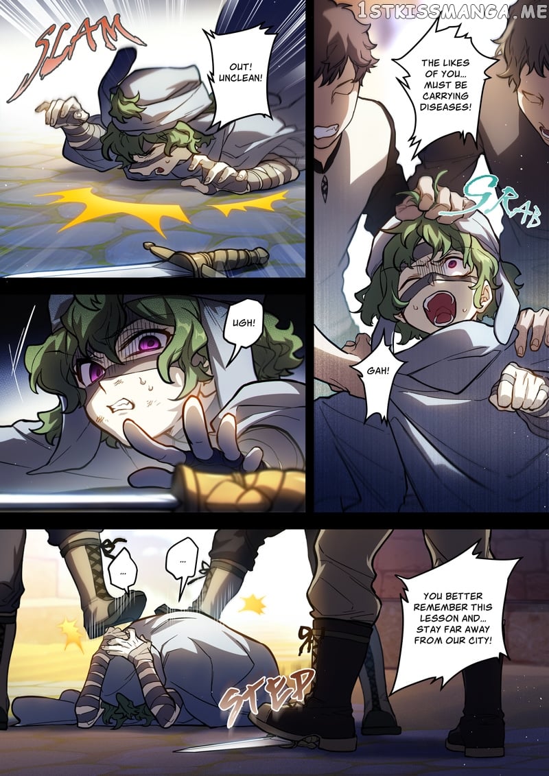 Genshin Impact chapter 10 - page 16