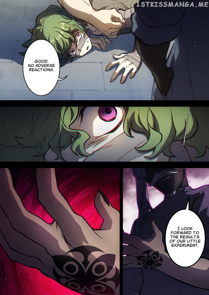 Genshin Impact chapter 10 - page 19