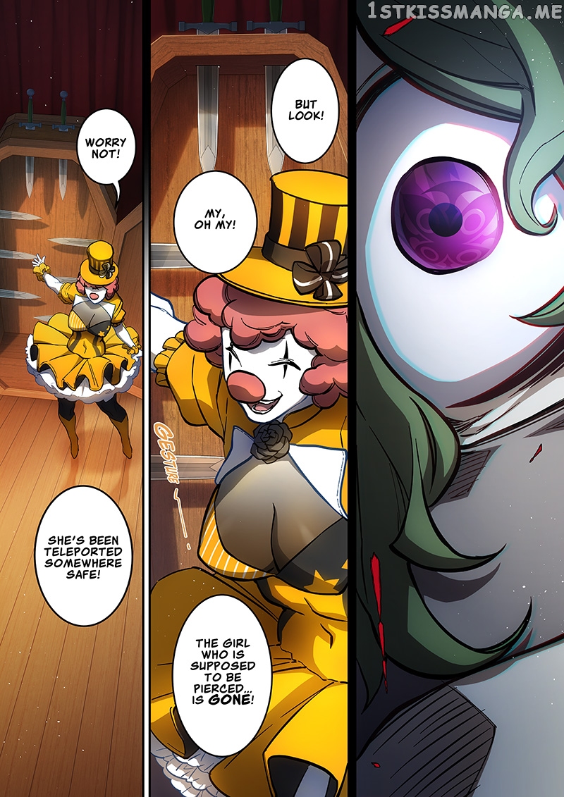Genshin Impact chapter 10 - page 20