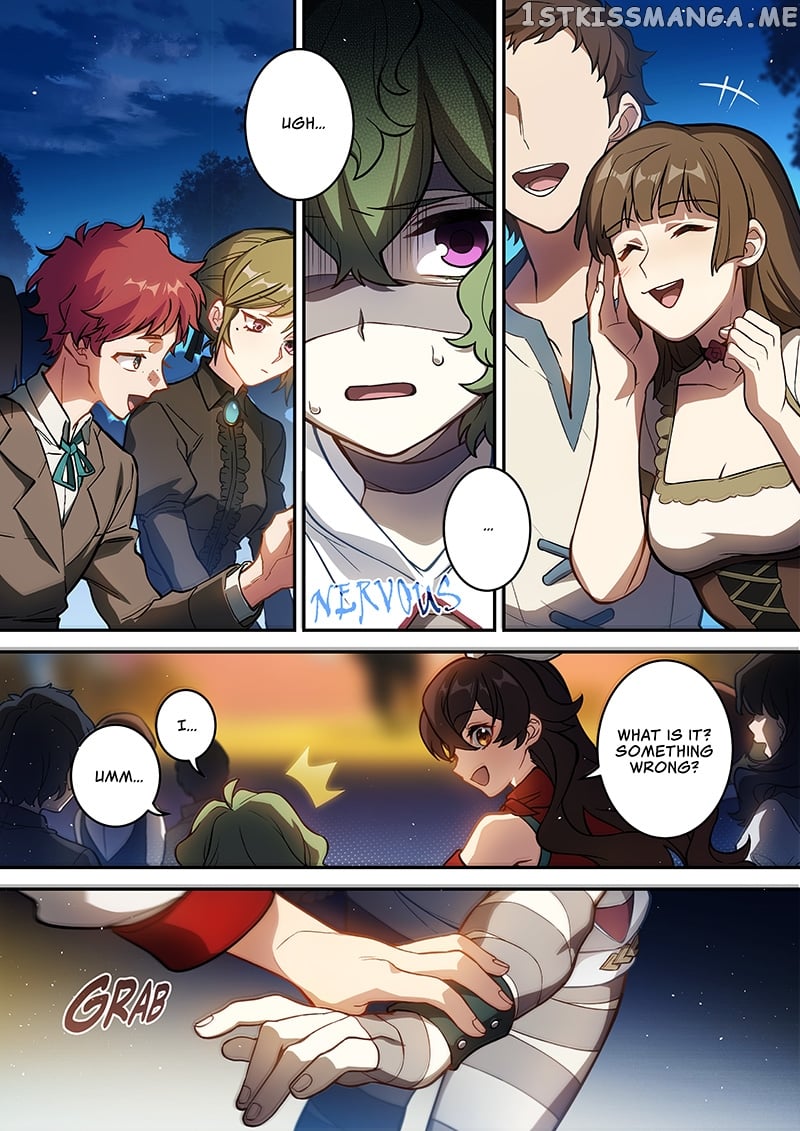 Genshin Impact chapter 10 - page 3