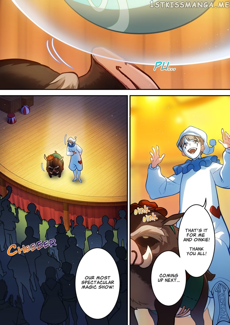 Genshin Impact chapter 10 - page 6
