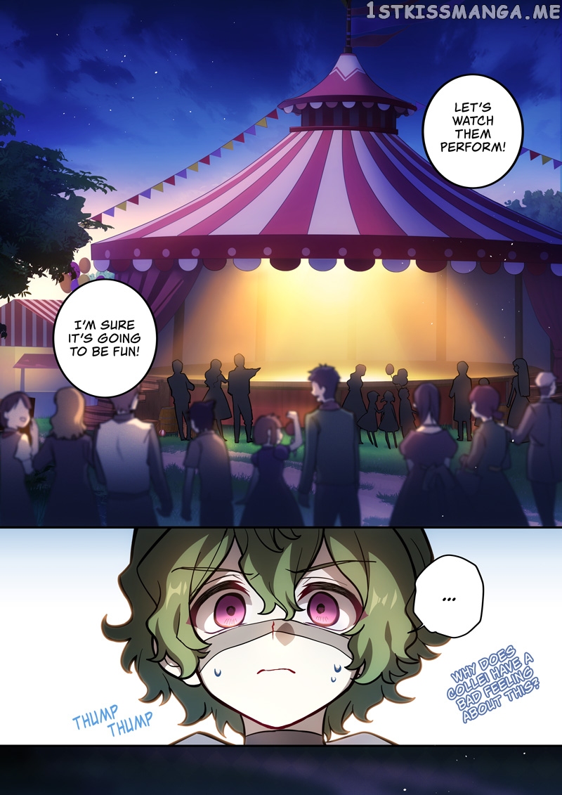 Genshin Impact chapter 9.5 - page 14