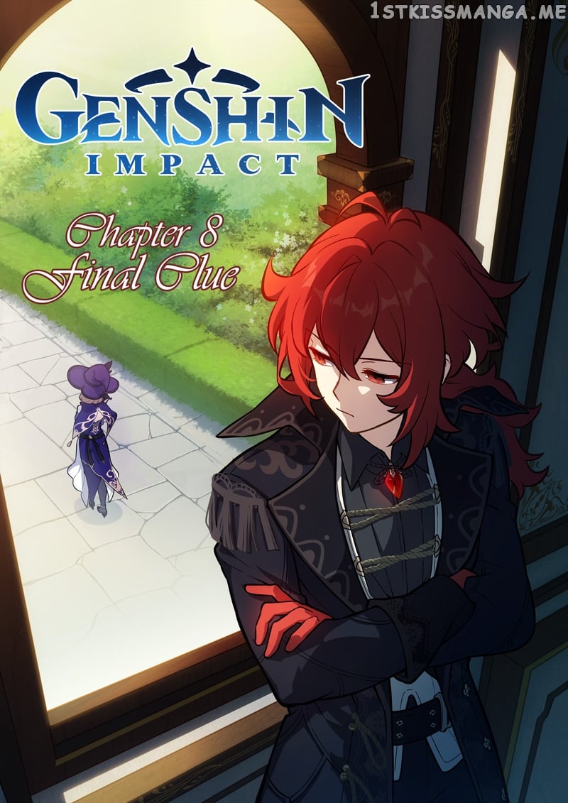 Genshin Impact chapter 8 - page 3