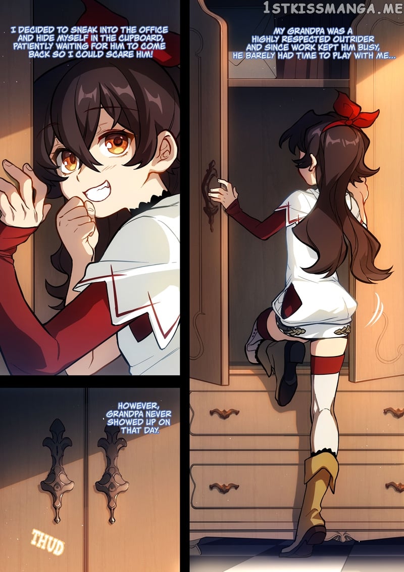 Genshin Impact chapter 8 - page 5