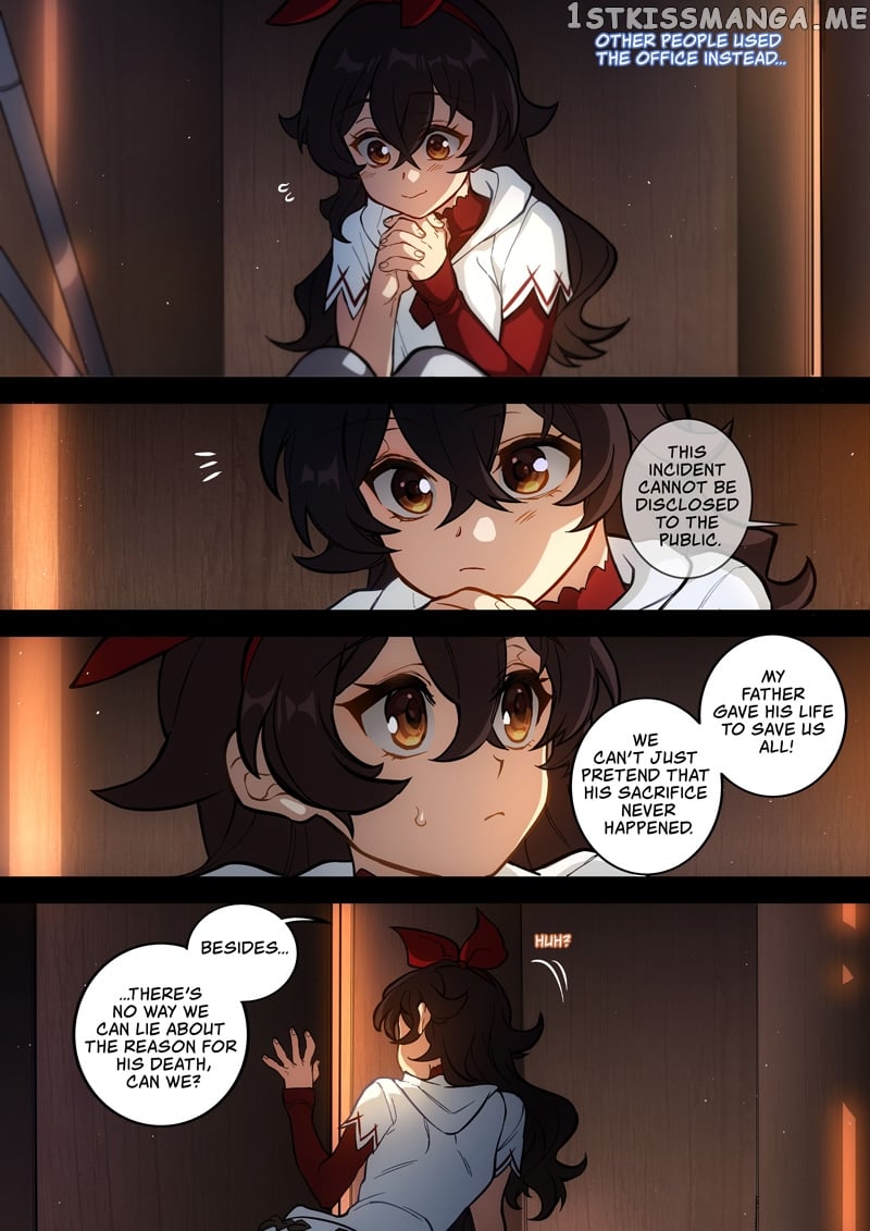 Genshin Impact chapter 8 - page 6