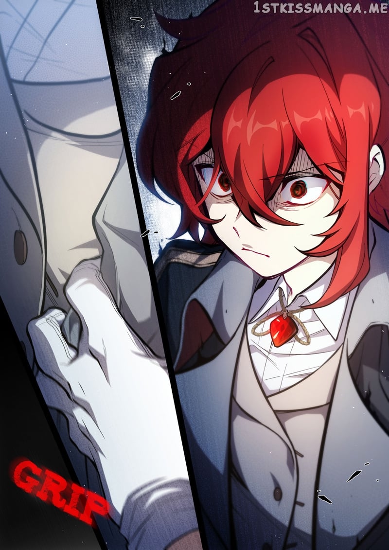 Genshin Impact chapter 8 - page 9