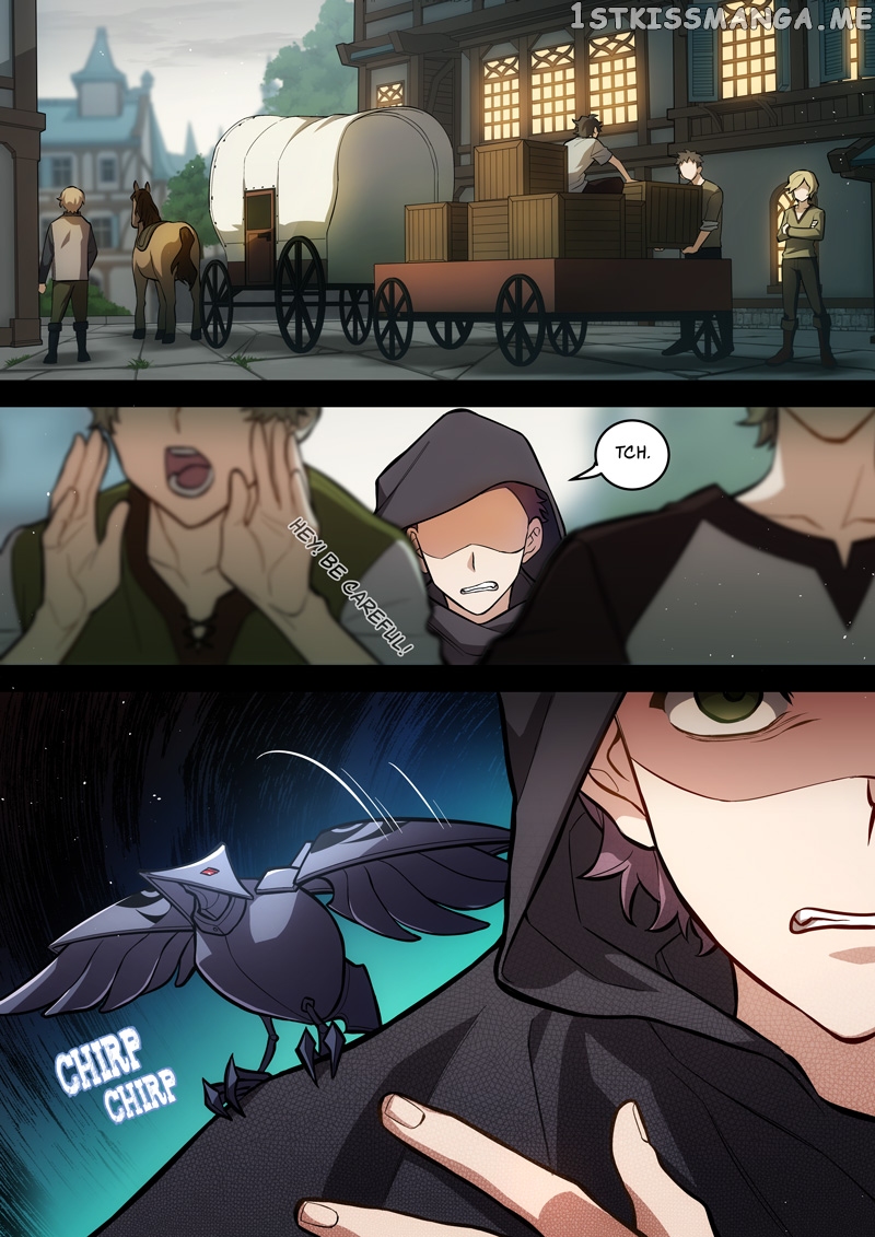 Genshin Impact chapter 7.5 - page 1