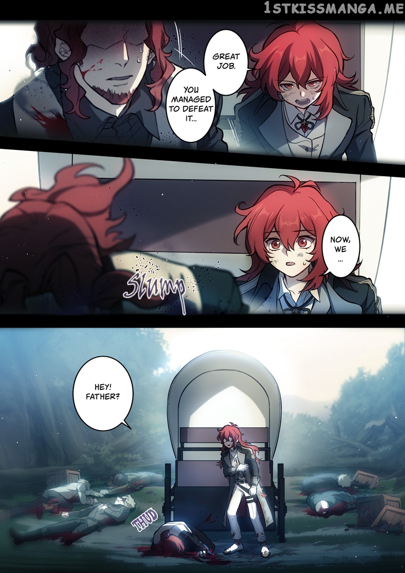 Genshin Impact chapter 7.5 - page 11