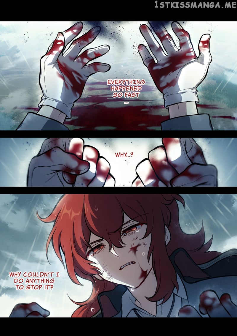Genshin Impact chapter 7.5 - page 13