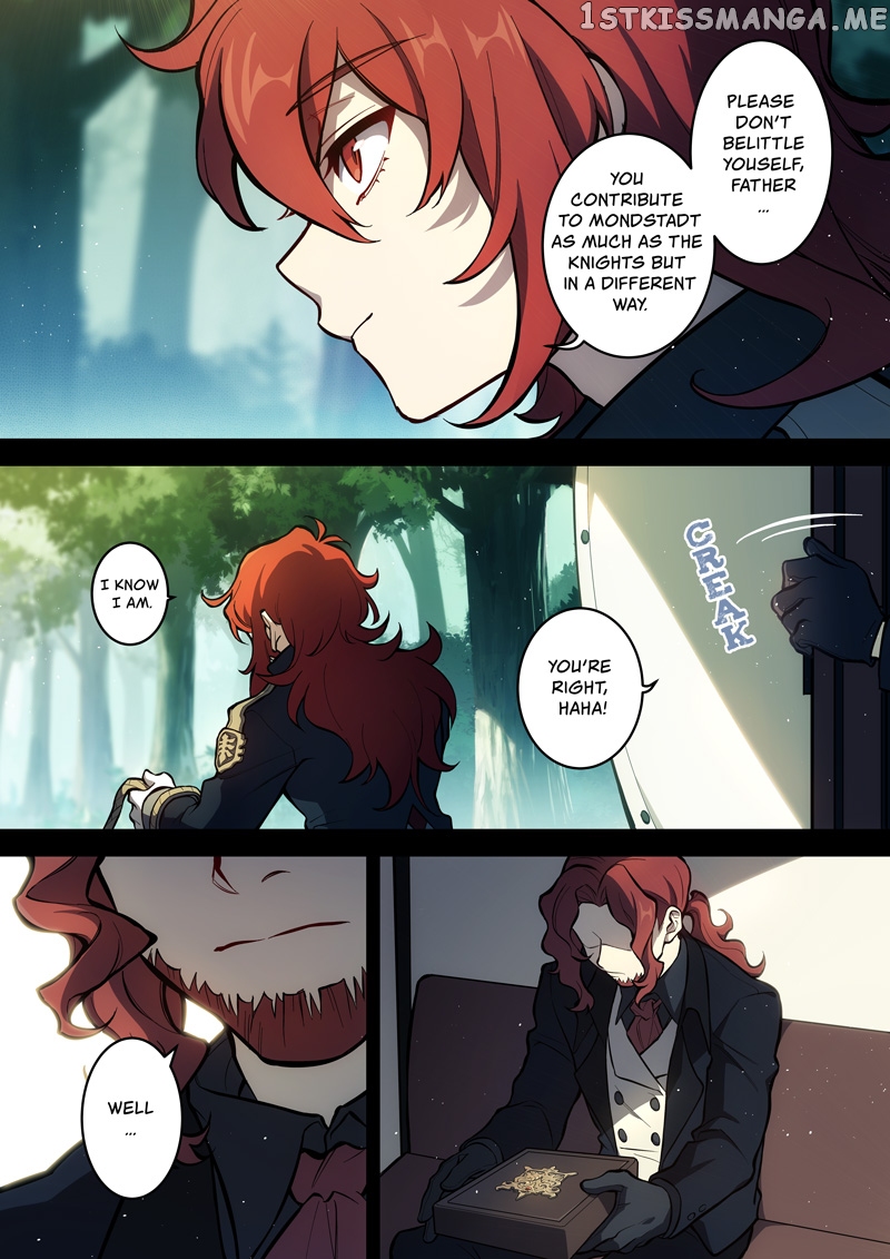 Genshin Impact chapter 7.5 - page 4
