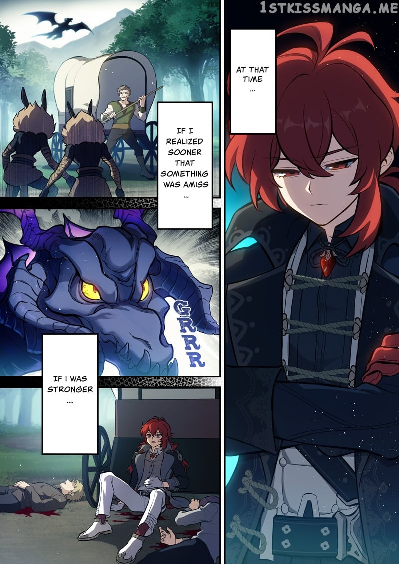 Genshin Impact chapter 7.5 - page 6