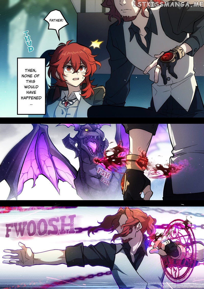 Genshin Impact chapter 7.5 - page 7