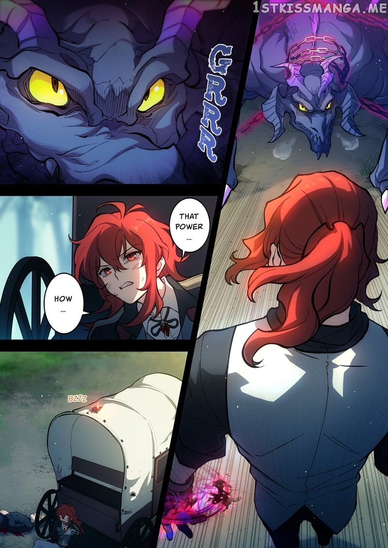 Genshin Impact chapter 7.5 - page 8