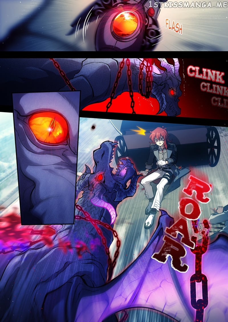 Genshin Impact chapter 7.5 - page 9