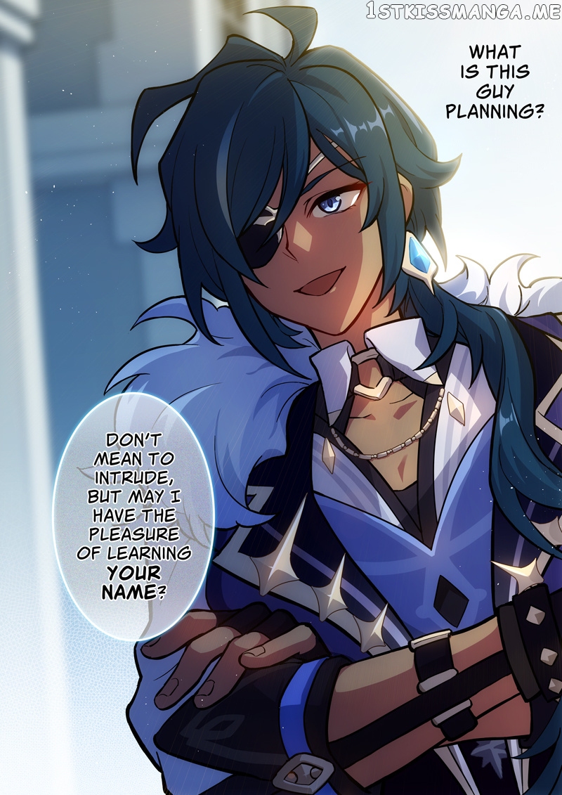 Genshin Impact chapter 6.5 - page 15