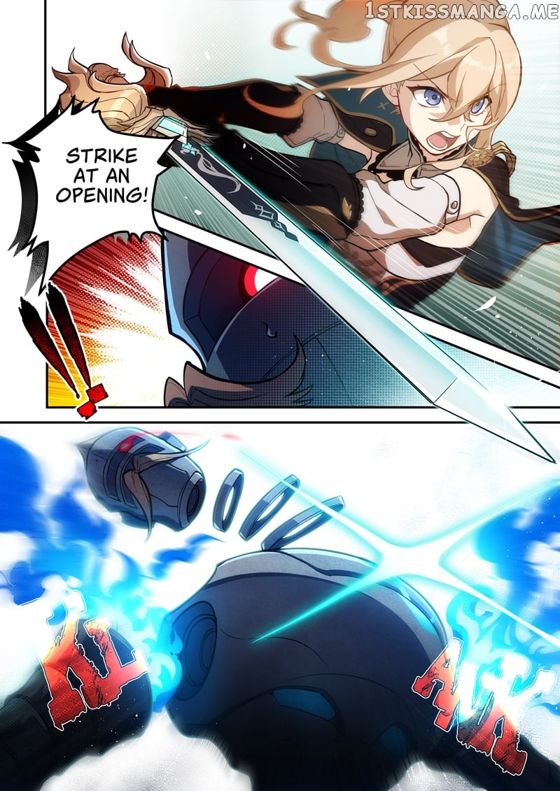 Genshin Impact chapter 6 - page 4