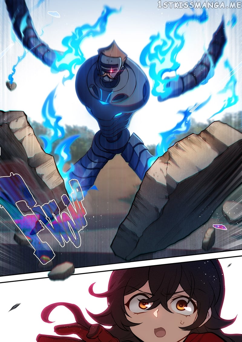 Genshin Impact chapter 5.5 - page 12